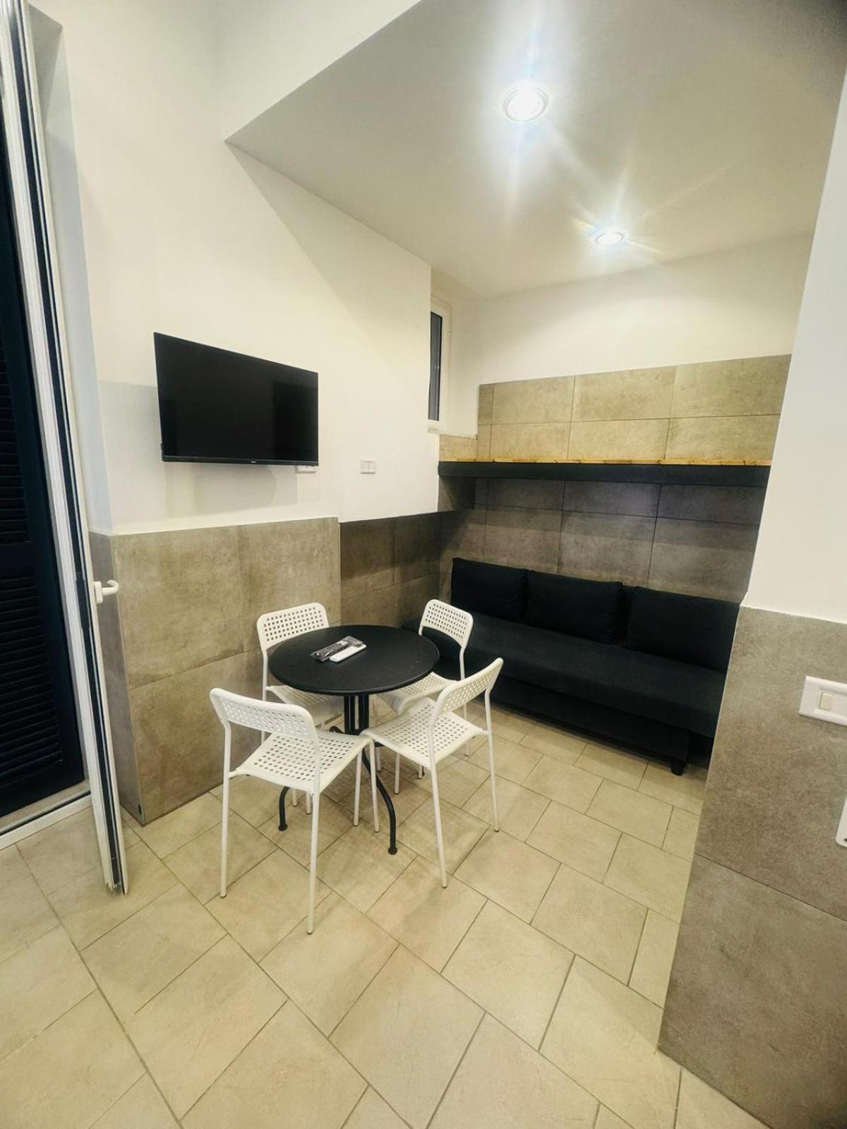 Terrazza Miracoli Napoli公寓式酒店 外观 照片